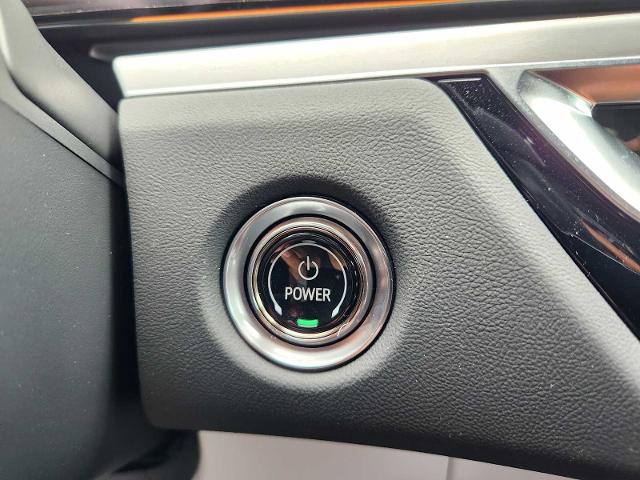2025 Cadillac LYRIQ Vehicle Photo in HOUSTON, TX 77079