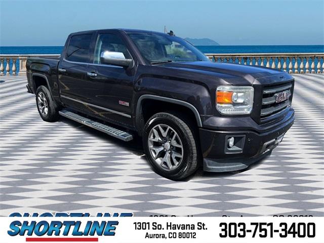 2015 GMC Sierra 1500 Vehicle Photo in AURORA, CO 80012-4011