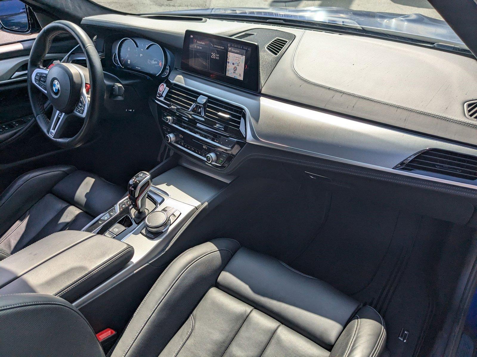 2019 BMW M5 Vehicle Photo in Maitland, FL 32751
