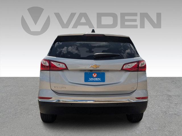 2020 Chevrolet Equinox Vehicle Photo in BRUNSWICK, GA 31525-1881