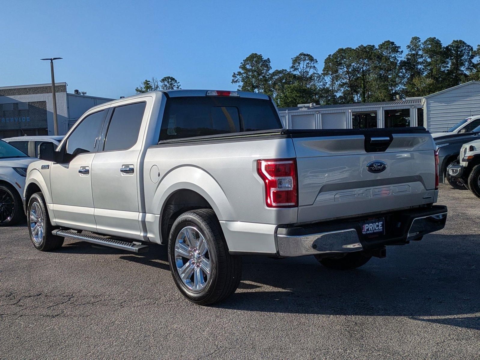 2018 Ford F-150 Vehicle Photo in Jacksonville, FL 32244