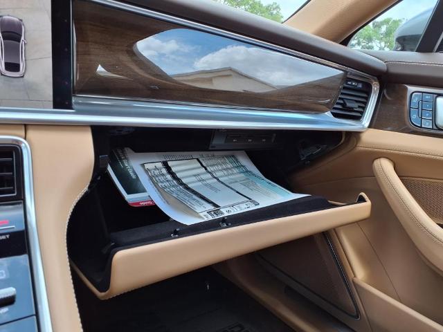 2019 Porsche Panamera Vehicle Photo in Tampa, FL 33612