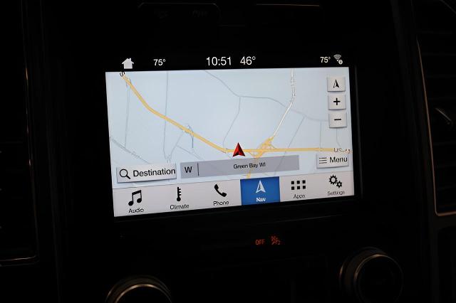 2017 Ford F-150 Vehicle Photo in Green Bay, WI 54304