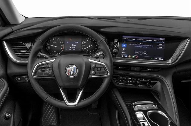 2023 Buick Envision Vehicle Photo in Tulsa, OK 74129