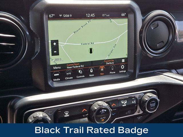 2021 Jeep Wrangler Unlimited Vehicle Photo in DANBURY, CT 06810-5034