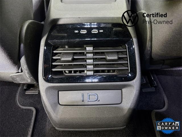 2021 Volkswagen ID.4 Vehicle Photo in Puyallup, WA 98371