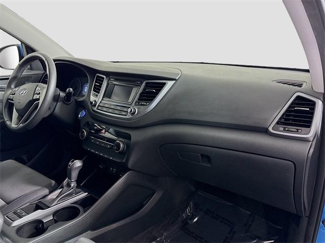 2017 Hyundai TUCSON Vehicle Photo in Puyallup, WA 98371