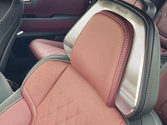 2025 INFINITI QX80 Vehicle Photo in DALLAS, TX 75209