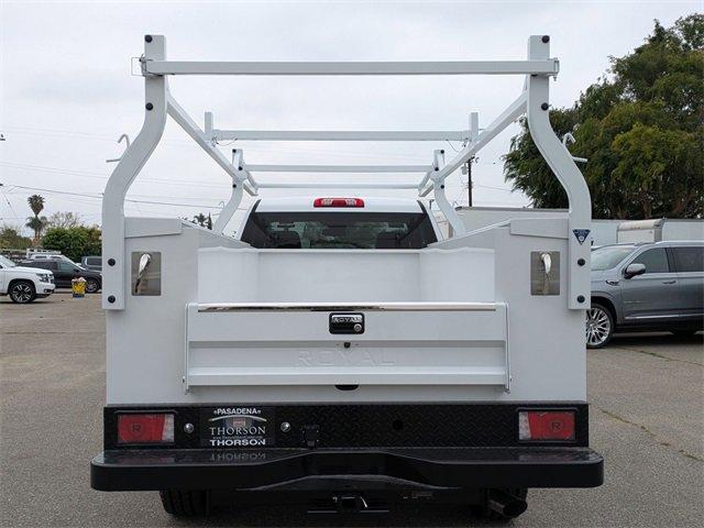 2025 GMC Sierra 2500 HD Vehicle Photo in PASADENA, CA 91107-3803