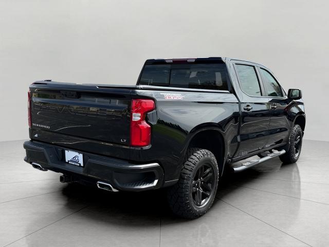 2022 Chevrolet Silverado 1500 Vehicle Photo in MIDDLETON, WI 53562-1492
