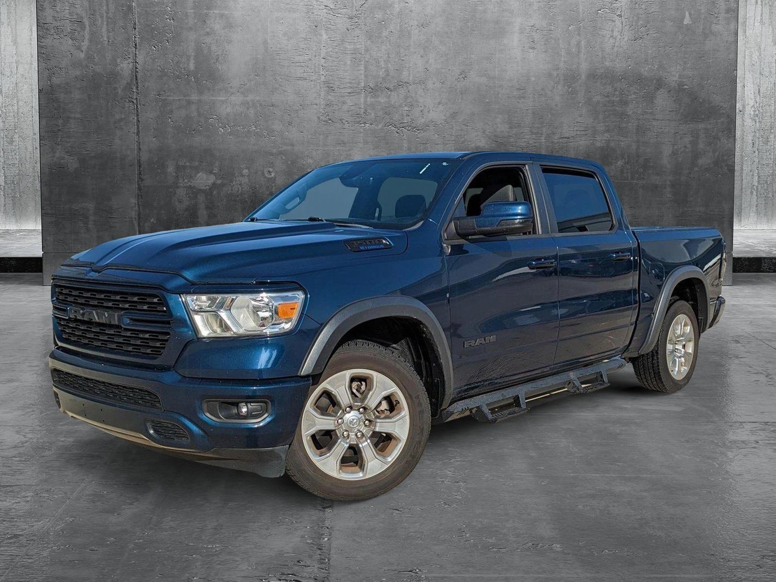 2023 Ram 1500 Vehicle Photo in Winter Park, FL 32792
