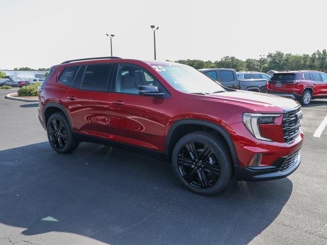 2025 GMC Acadia Vehicle Photo in HOMOSASSA, FL 34448-1461