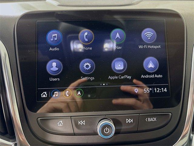 2021 Chevrolet Equinox Vehicle Photo in PUYALLUP, WA 98371-4149