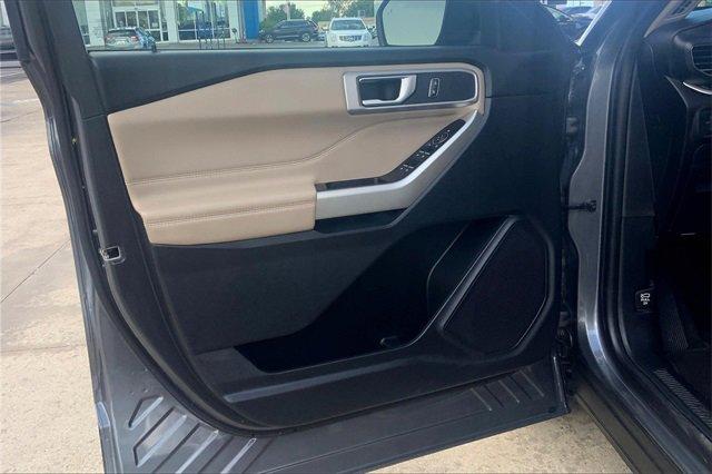 2021 Ford Explorer Vehicle Photo in TOPEKA, KS 66609-0000