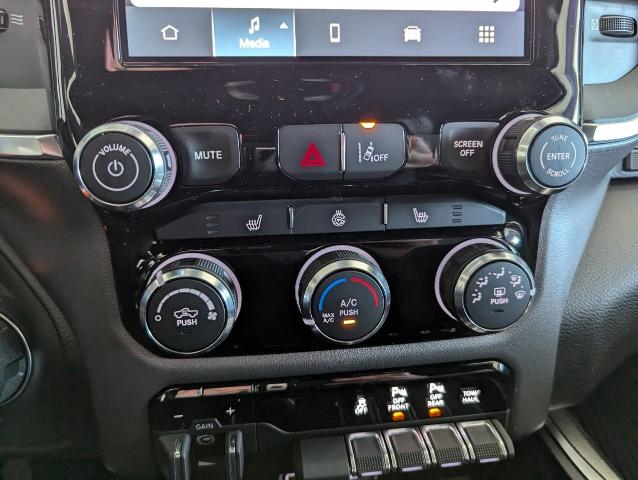 2025 Ram 1500 Vehicle Photo in Oshkosh, WI 54901