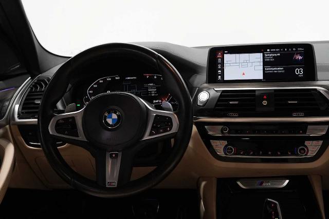 2021 BMW X3 M40i Vehicle Photo in GRAPEVINE, TX 76051