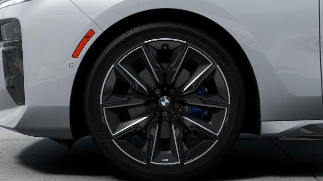 2025 BMW 740i Vehicle Photo in GRAPEVINE, TX 76051