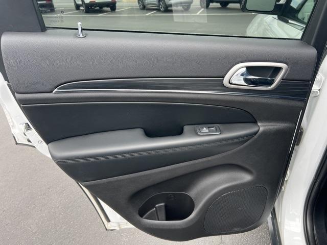 2020 Jeep Grand Cherokee Vehicle Photo in GREEN BAY, WI 54304-5303