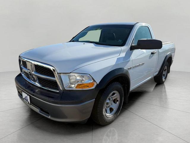 2011 Ram 1500 Vehicle Photo in Kaukauna, WI 54130