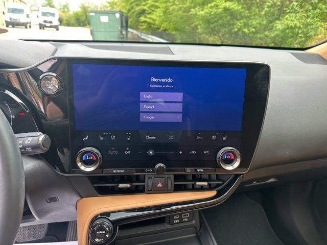 2023 Lexus NX Vehicle Photo in MEDINA, OH 44256-9631