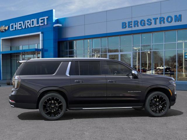 2025 Chevrolet Suburban Vehicle Photo in MIDDLETON, WI 53562-1492