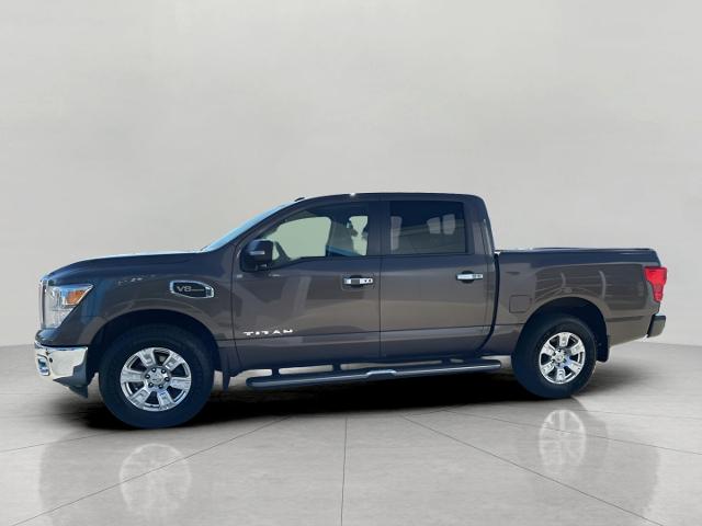 2017 Nissan Titan Vehicle Photo in MANITOWOC, WI 54220-5838