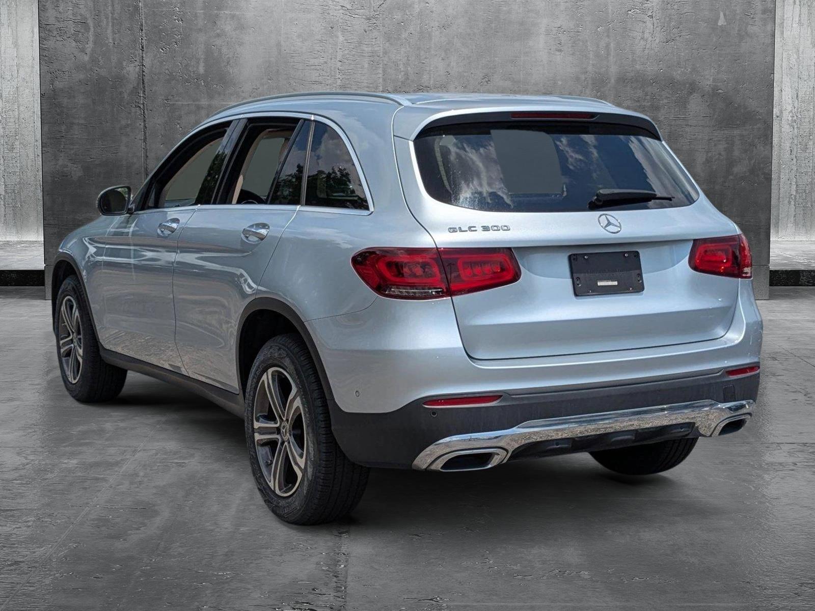 2021 Mercedes-Benz GLC Vehicle Photo in Sanford, FL 32771