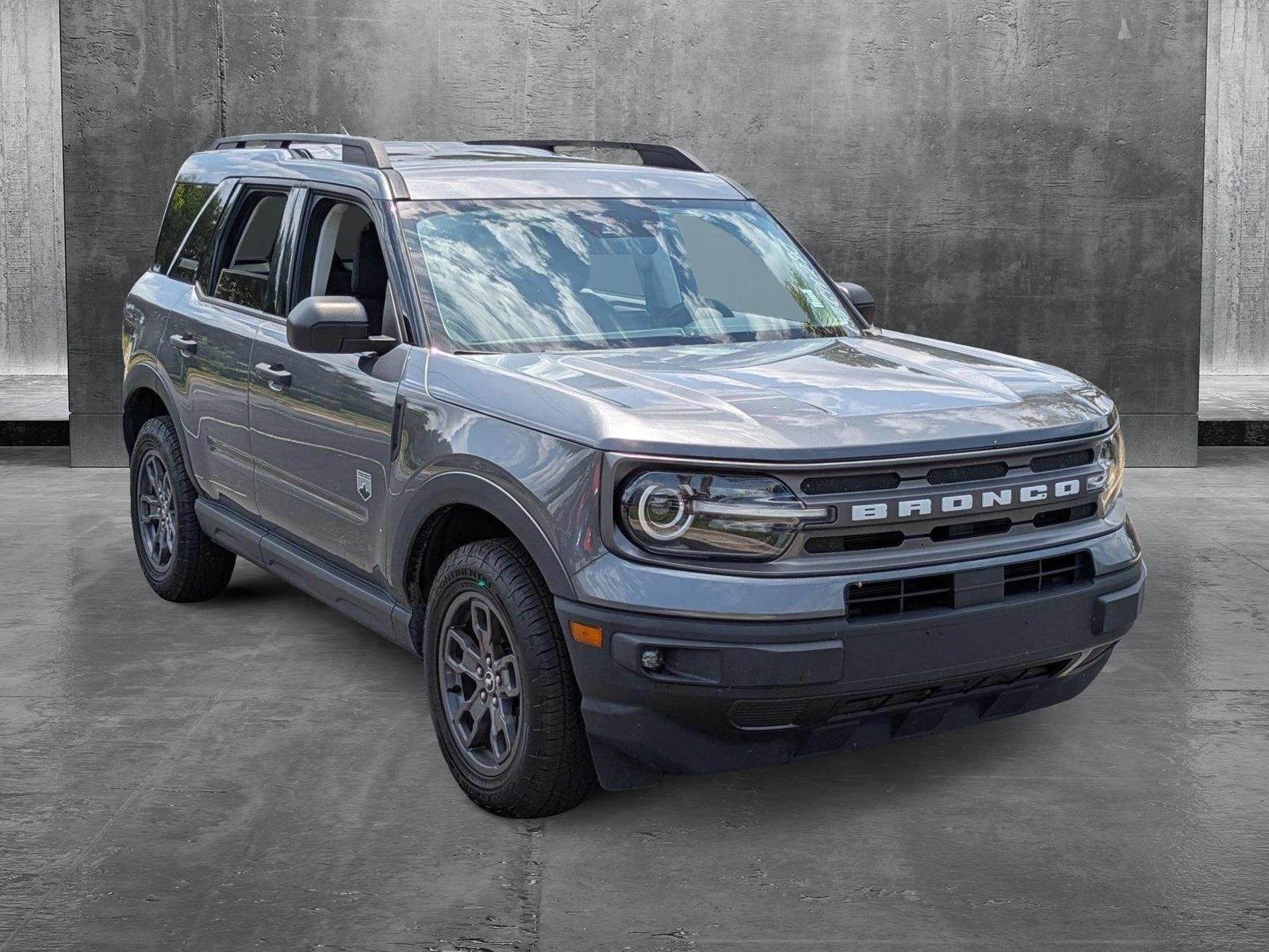 2021 Ford Bronco Sport Vehicle Photo in Sanford, FL 32771