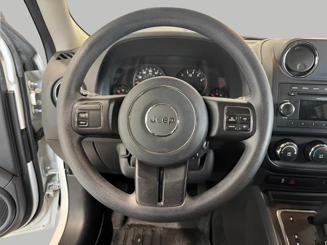 2013 Jeep Patriot Vehicle Photo in Green Bay, WI 54304