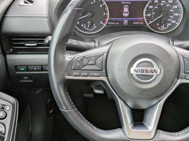 2021 Nissan Sentra Vehicle Photo in SELMA, TX 78154-1460