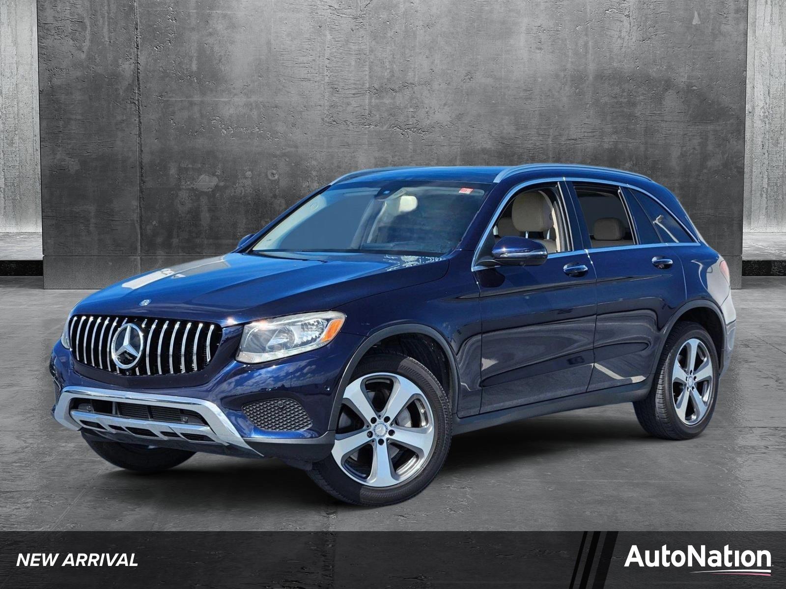 2016 Mercedes-Benz GLC Vehicle Photo in Fort Lauderdale, FL 33316