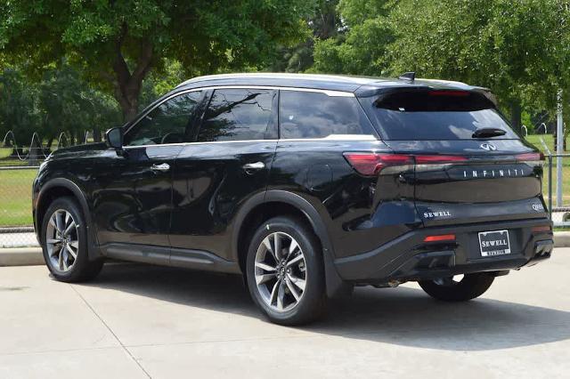 2025 INFINITI QX60 Vehicle Photo in Houston, TX 77090