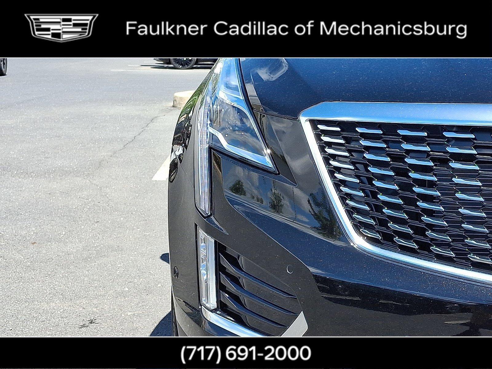 2025 Cadillac XT5 Vehicle Photo in MECHANICSBURG, PA 17050-1707