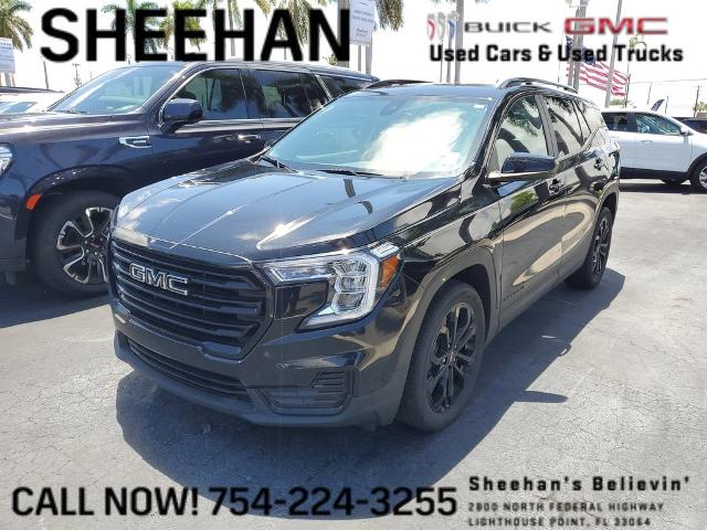 2022 GMC Terrain Vehicle Photo in LIGHTHOUSE POINT, FL 33064-6849
