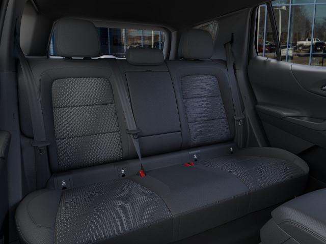 2026 Chevrolet Equinox Vehicle Photo in NEENAH, WI 54956-2243