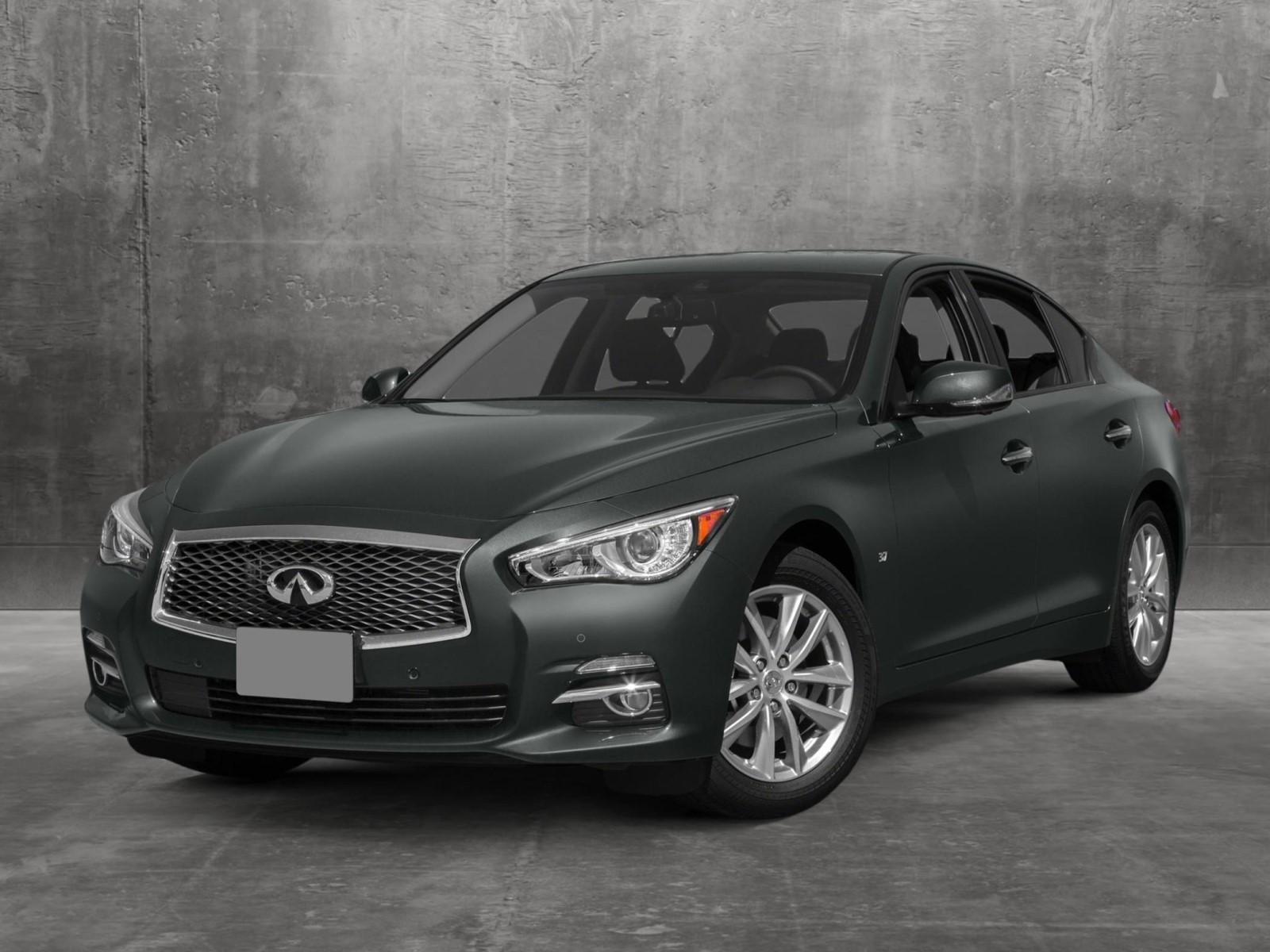 2015 INFINITI Q50 Vehicle Photo in Delray Beach, FL 33444