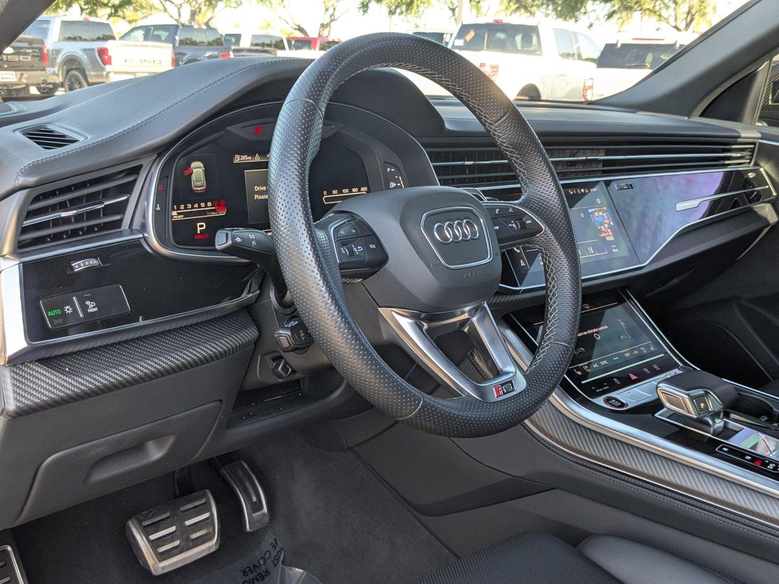 2023 Audi RS Q8 Vehicle Photo in Maitland, FL 32751