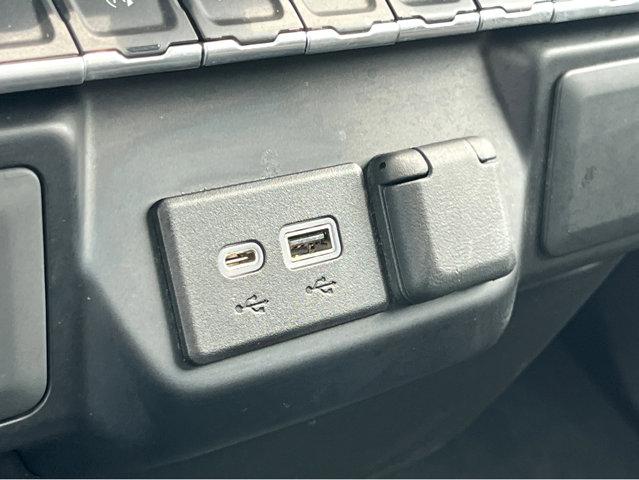 2022 Chevrolet Silverado 1500 LTD Vehicle Photo in BEAUFORT, SC 29906-4218