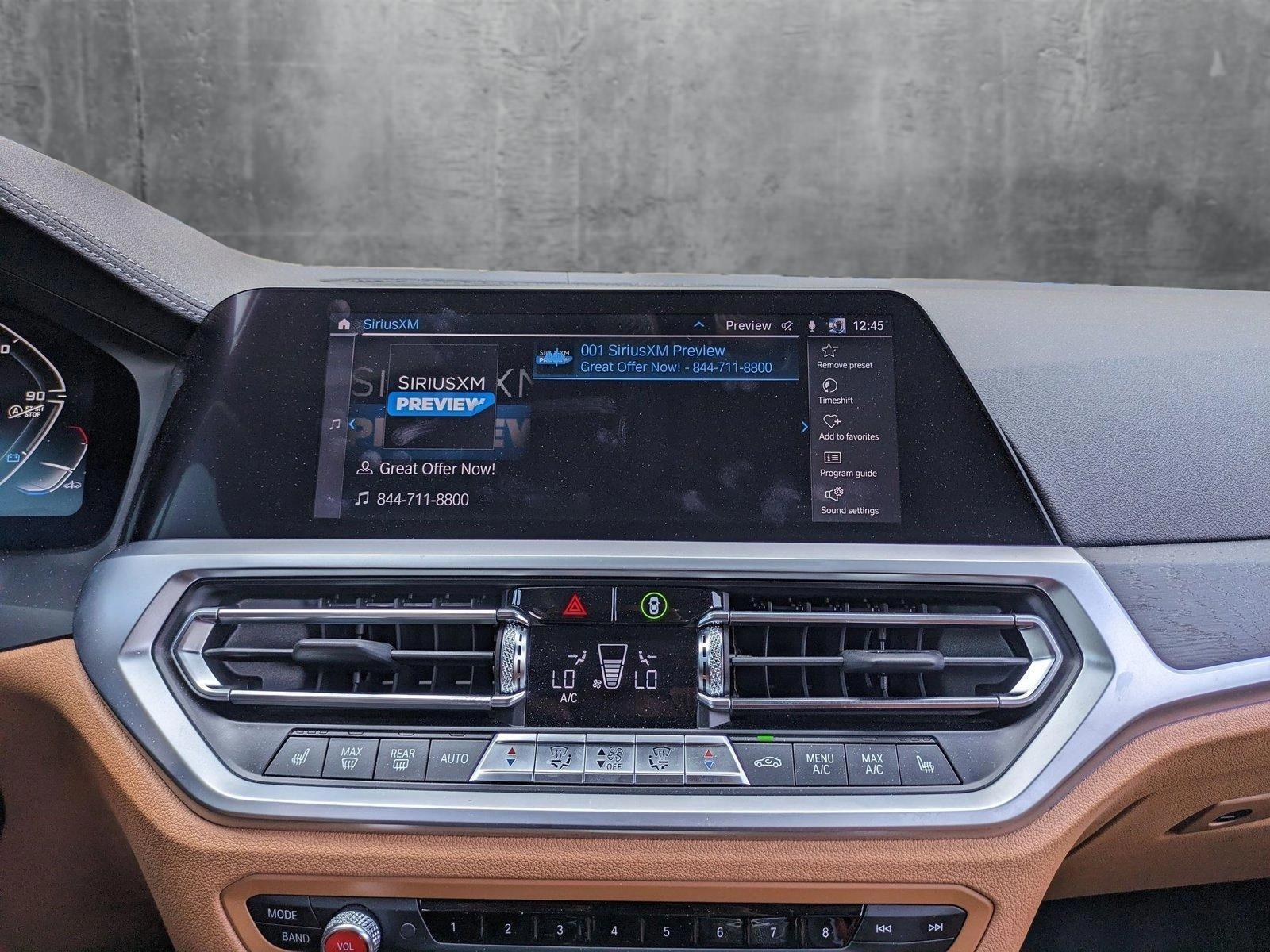 2020 BMW M340i Vehicle Photo in Bradenton, FL 34207
