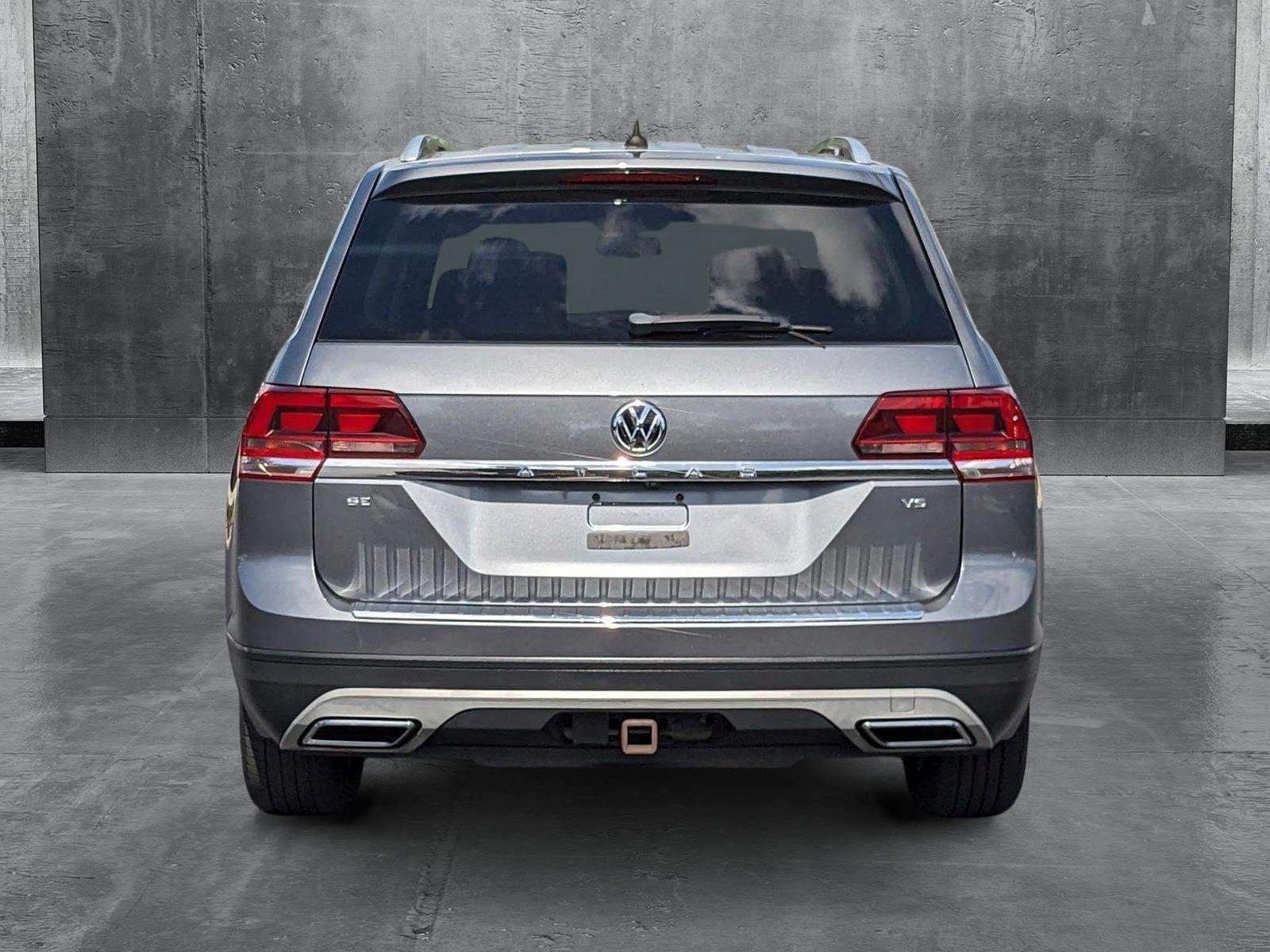 2018 Volkswagen Atlas Vehicle Photo in ORLANDO, FL 32808-7998