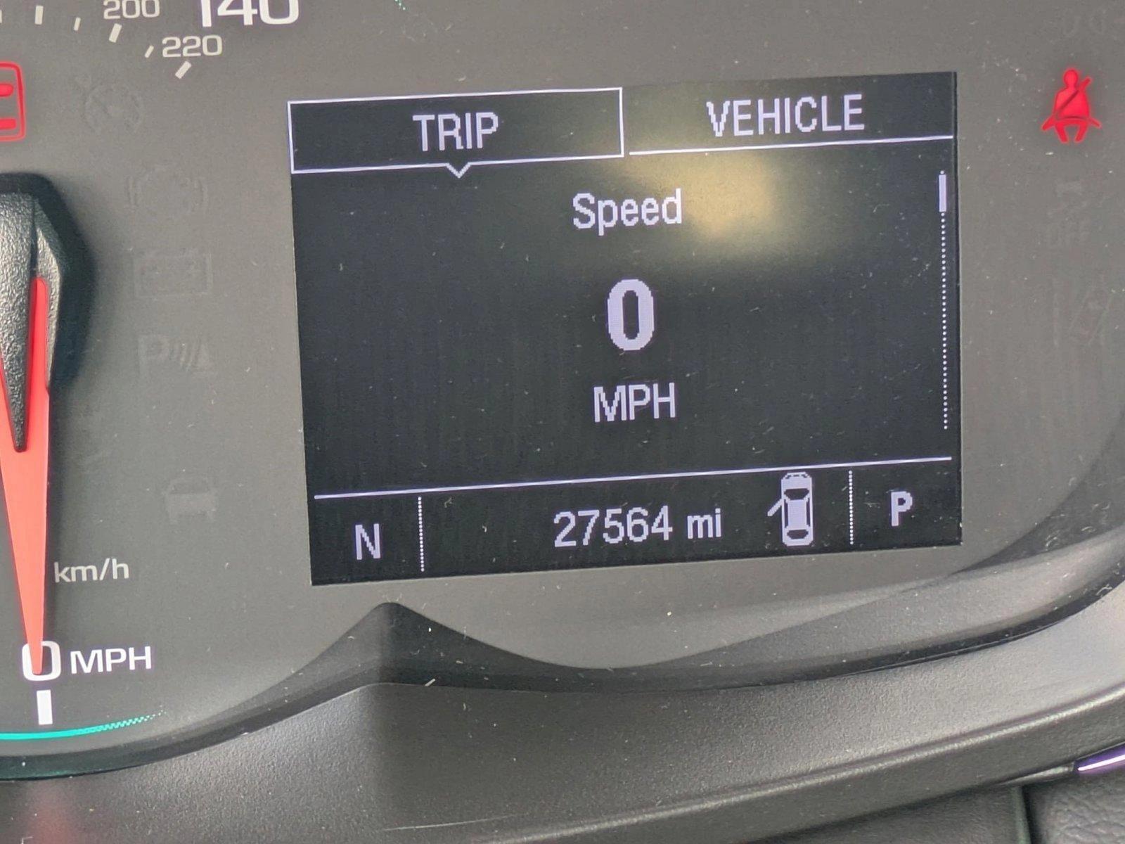 2020 Chevrolet Trax Vehicle Photo in CLEARWATER, FL 33764-7163