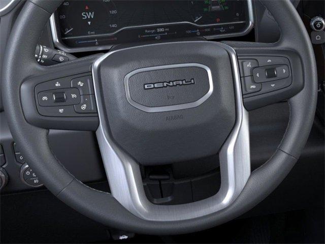 2025 GMC Sierra 2500 HD Vehicle Photo in PUYALLUP, WA 98371-4149
