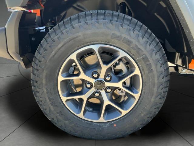 2025 Jeep Wrangler Vehicle Photo in Kaukauna, WI 54130