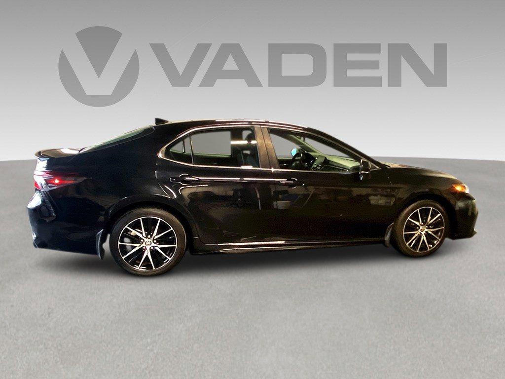 2023 Toyota Camry Vehicle Photo in BEAUFORT, SC 29906-4218