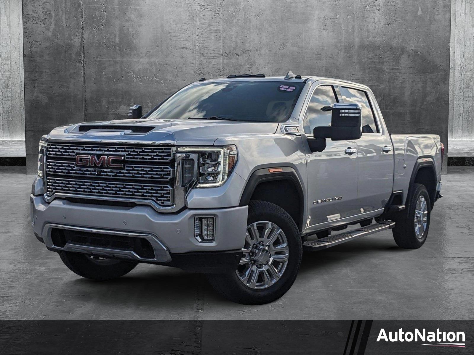 2021 GMC Sierra 2500 HD Vehicle Photo in MIAMI, FL 33172-3015