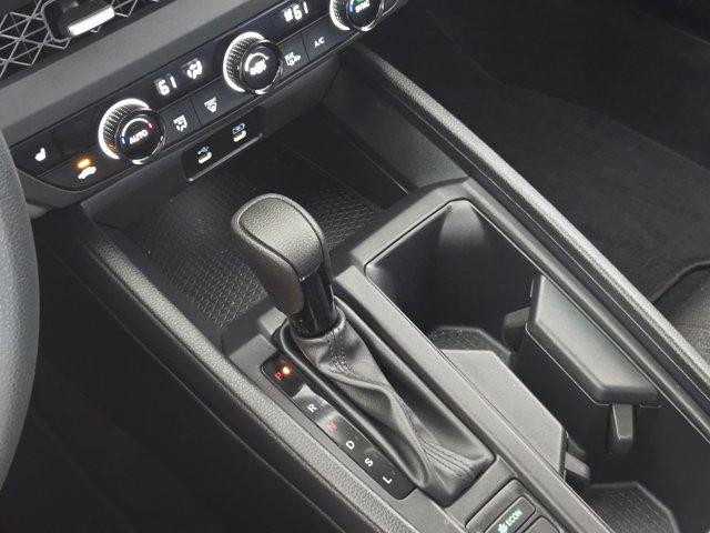2024 Honda Accord Sedan Vehicle Photo in Decatur, TX 76234