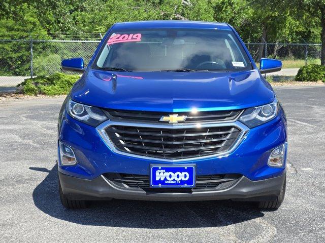 2019 Chevrolet Equinox Vehicle Photo in Decatur, TX 76234