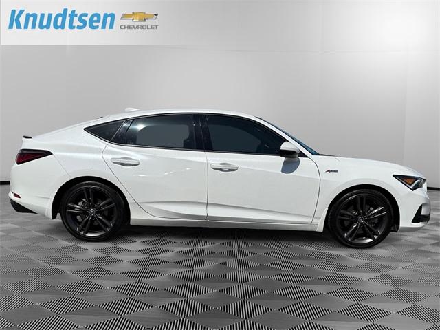 2023 Acura Integra Vehicle Photo in POST FALLS, ID 83854-5365