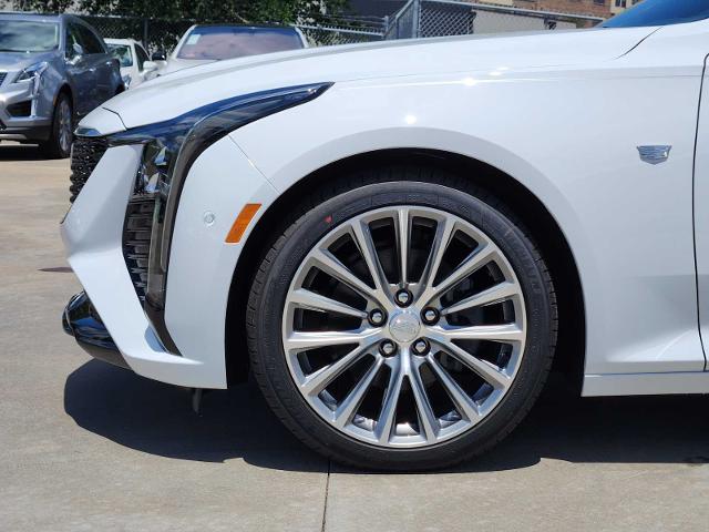 2025 Cadillac CT5 Vehicle Photo in HOUSTON, TX 77079