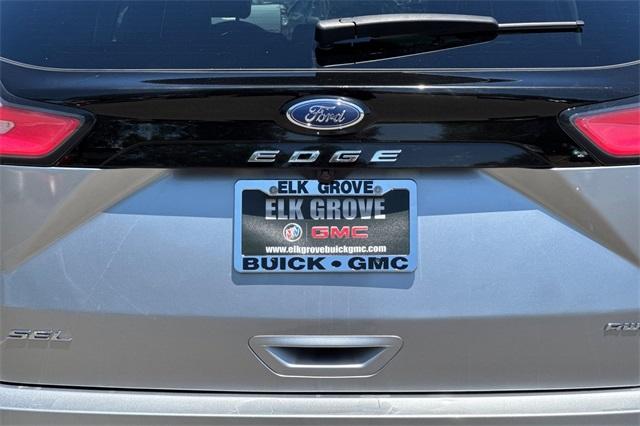 2022 Ford Edge Vehicle Photo in ELK GROVE, CA 95757-8703